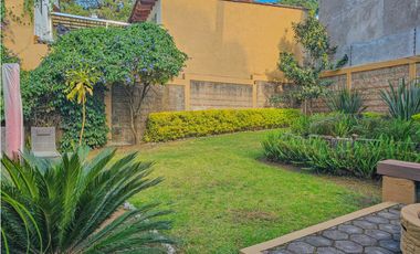 CASA EN VENTA CON EXCELENTE UBICACIÓN EN AVANDARO.