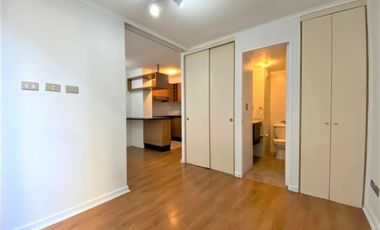 ARRIENDO METRO SANTA ISABEL / VICUÑA MACKENNA