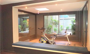 ARRIENDO METRO SANTA ISABEL / VICUÑA MACKENNA
