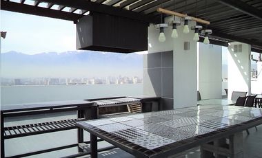 ARRIENDO METRO SANTA ISABEL / VICUÑA MACKENNA