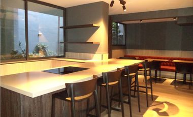 ARRIENDO METRO SANTA ISABEL / VICUÑA MACKENNA