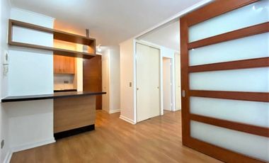 ARRIENDO METRO SANTA ISABEL / VICUÑA MACKENNA