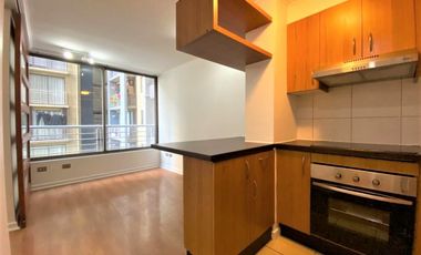ARRIENDO METRO SANTA ISABEL / VICUÑA MACKENNA