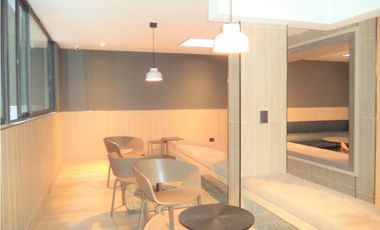 ARRIENDO METRO SANTA ISABEL / VICUÑA MACKENNA