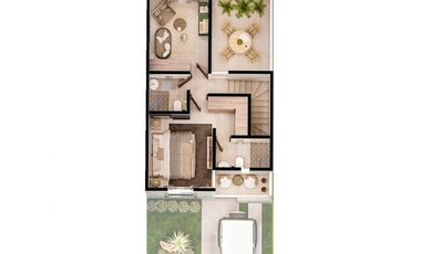 Casa en venta en Aguascalientes Zona SurPoniente