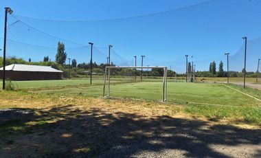 VENDO RECINTO DE 5 CANCHAS DE PASTO SINTÉTICO EN LOS ÁNGELES
