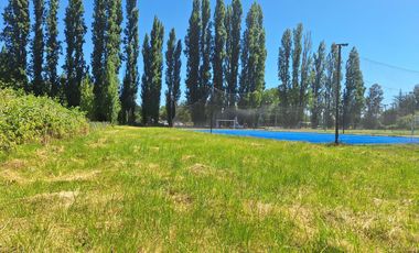 VENDO RECINTO DE 5 CANCHAS DE PASTO SINTÉTICO EN LOS ÁNGELES