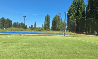 VENDO RECINTO DE 5 CANCHAS DE PASTO SINTÉTICO EN LOS ÁNGELES
