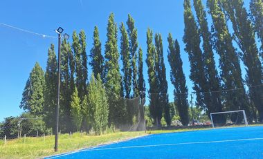 VENDO RECINTO DE 5 CANCHAS DE PASTO SINTÉTICO EN LOS ÁNGELES