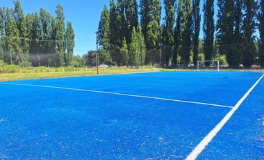 VENDO RECINTO DE 5 CANCHAS DE PASTO SINTÉTICO EN LOS ÁNGELES