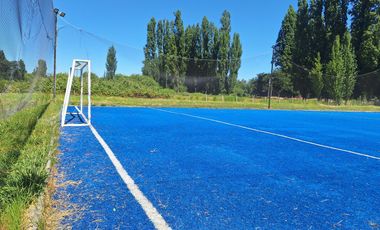 VENDO RECINTO DE 5 CANCHAS DE PASTO SINTÉTICO EN LOS ÁNGELES