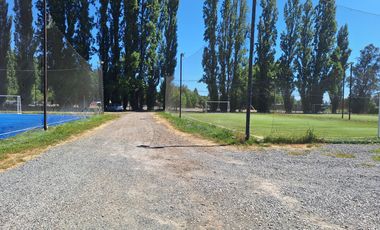 VENDO RECINTO DE 5 CANCHAS DE PASTO SINTÉTICO EN LOS ÁNGELES