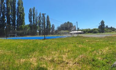 VENDO RECINTO DE 5 CANCHAS DE PASTO SINTÉTICO EN LOS ÁNGELES