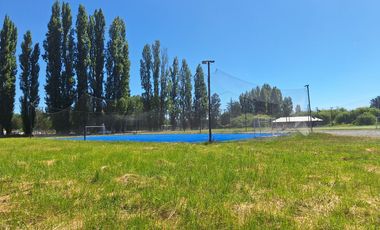 VENDO RECINTO DE 5 CANCHAS DE PASTO SINTÉTICO EN LOS ÁNGELES