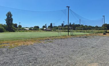 VENDO RECINTO DE 5 CANCHAS DE PASTO SINTÉTICO EN LOS ÁNGELES
