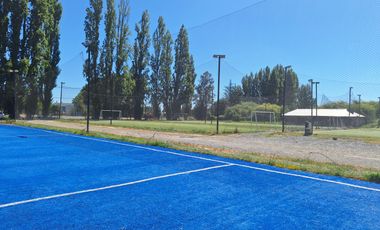 VENDO RECINTO DE 5 CANCHAS DE PASTO SINTÉTICO EN LOS ÁNGELES