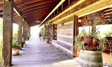 Casa en Arriendo en Condominio Polo, Maitencillo
