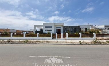 Casa en Venta en Serena Golf, La Serena