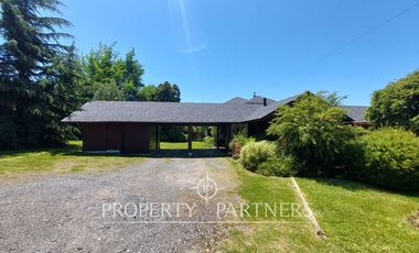 Gran casa en exclusivo condominio