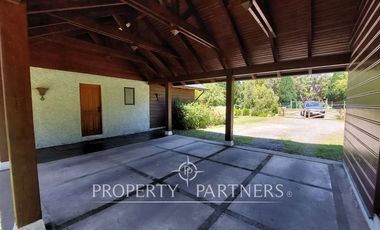 Gran casa en exclusivo condominio