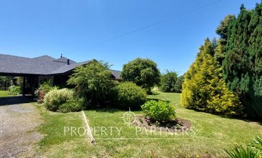 Gran casa en exclusivo condominio