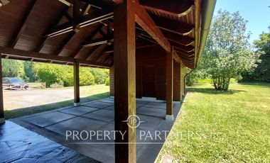 Gran casa en exclusivo condominio