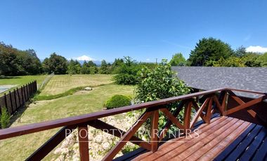 Gran casa en exclusivo condominio