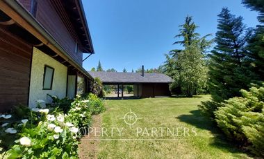 Gran casa en exclusivo condominio