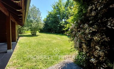 Gran casa en exclusivo condominio