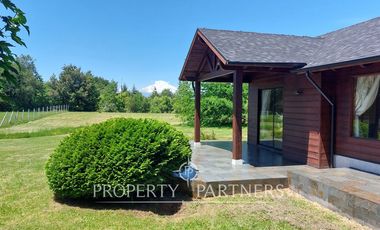 Gran casa en exclusivo condominio