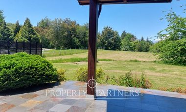 Gran casa en exclusivo condominio