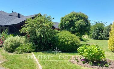 Gran casa en exclusivo condominio