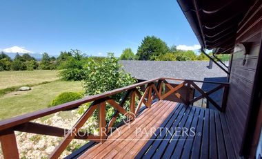 Gran casa en exclusivo condominio