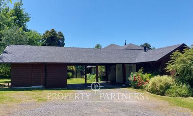 Gran casa en exclusivo condominio