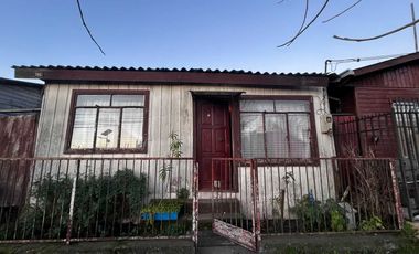 Casa en venta  en HUALPÉN