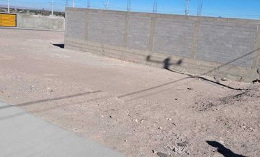 Parcela en venta en CALAMA