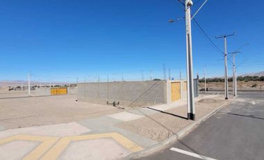 Parcela en venta en CALAMA