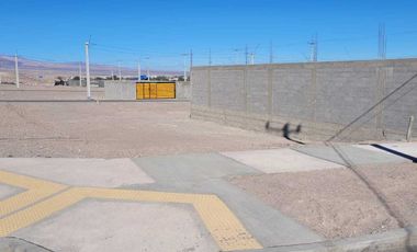 Parcela en venta en CALAMA