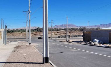 Parcela en venta en CALAMA