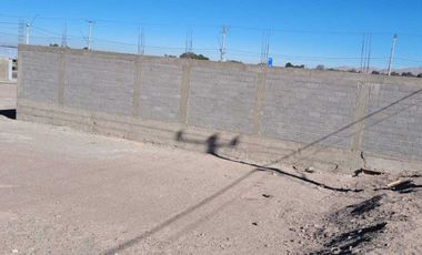 Parcela en venta en CALAMA