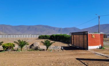 Parcela en venta en COQUIMBO