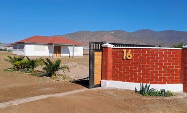 Parcela en venta en COQUIMBO
