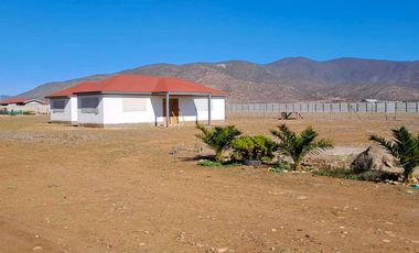Parcela en venta en COQUIMBO