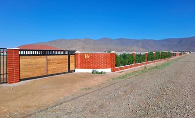 Parcela en venta en COQUIMBO