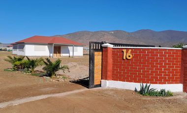 Parcela en venta en COQUIMBO