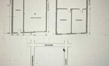 Local comercial en venta en SANTIAGO