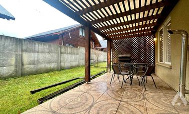 Casa en venta en PUCÓN