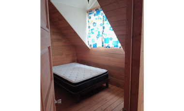 Cabaña en venta en Nevado de Toluca