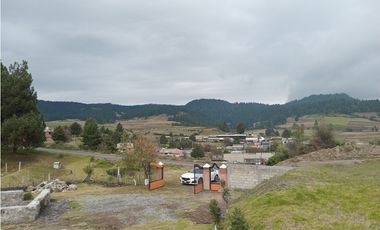 Cabaña en venta en Nevado de Toluca