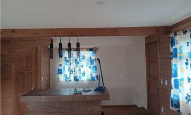 Cabaña en venta en Nevado de Toluca